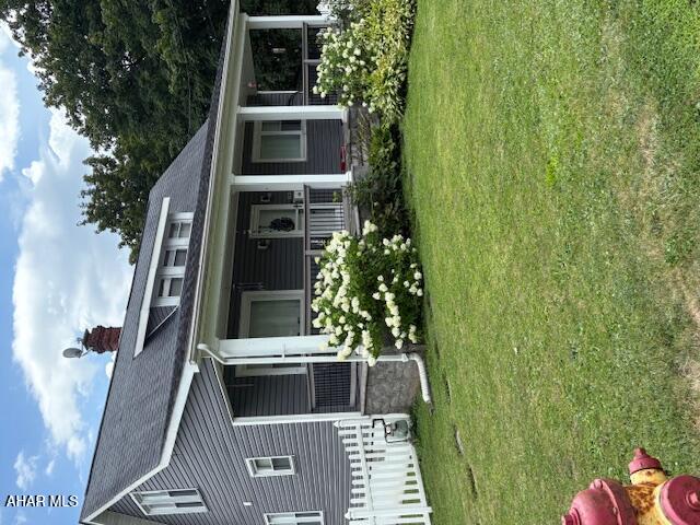 Welcome to 5029 Kissell Ave - A classic cape cod style home offering 3 bedrooms and 2.5 baths.  This beauty has a main floor bedroom & bath.  Enjoy your evenings out by the fire pit area.  Fenced in rear yard with above ground pool.  Partially finished basement with a bar. Sold as is - Seller does not want to make any repairs..