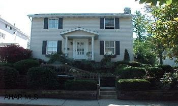 Lovely Fairview 2 story home with 1st floor family room. Gazebo and pond in yard. Wonderful landscaping. You'll love this house.