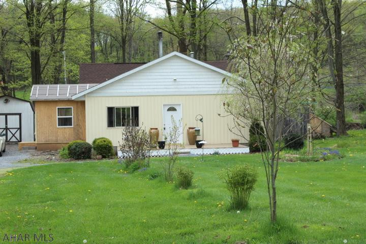 If you're looking for a move-in ready house with a serene setting on Dunnings Creek, look no further! This beautiful 5 bedroom, 2 bath home boasts so many upgrades there are too many to list! Schedule your showing today!!