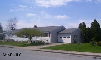Pampered 1/2 double near PSU Campus features, beautiful hardwood floors, new roof, water heater, and siding.  Cheap to heat.  All appliances included.