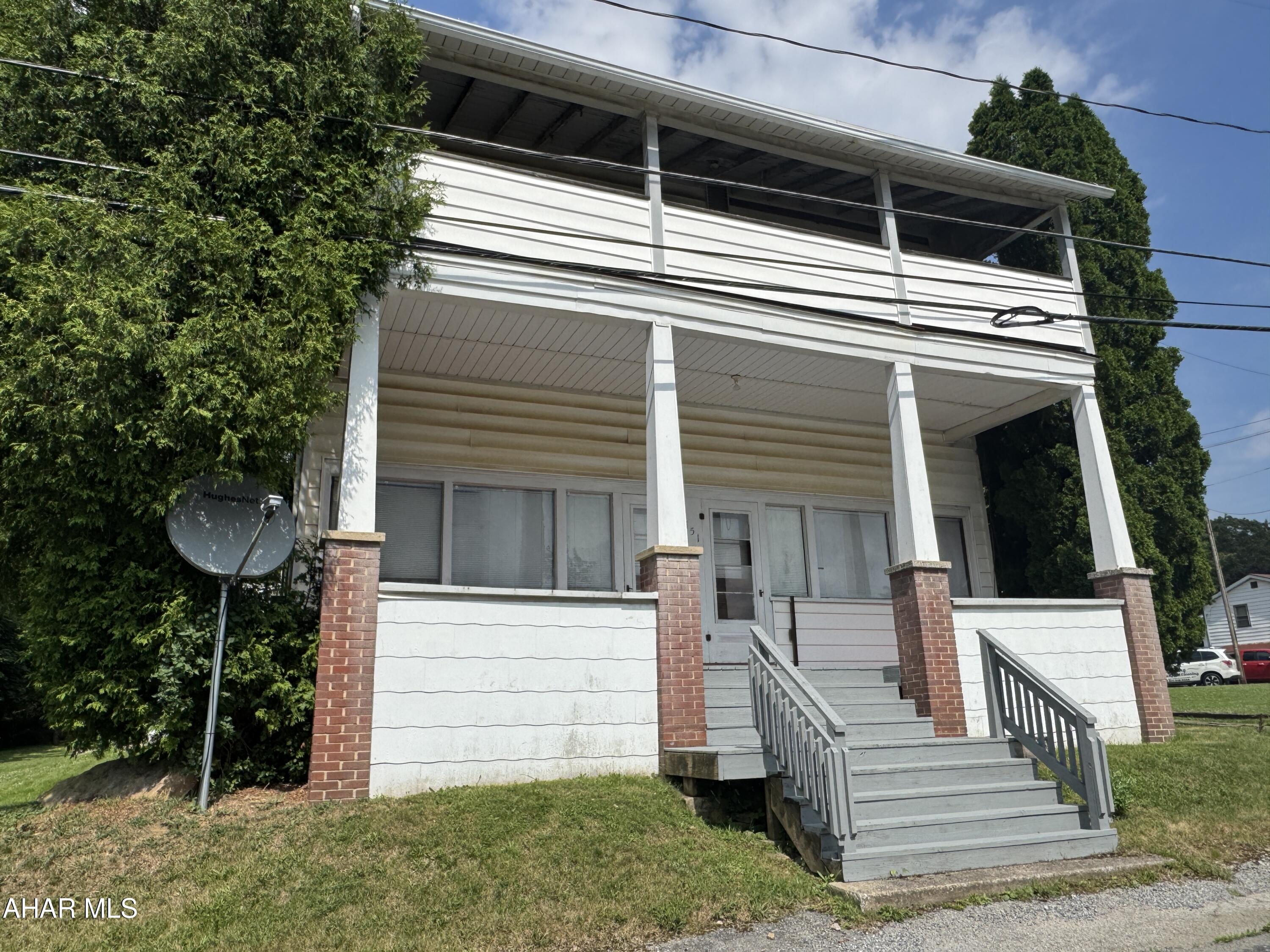 None - Residential Income
