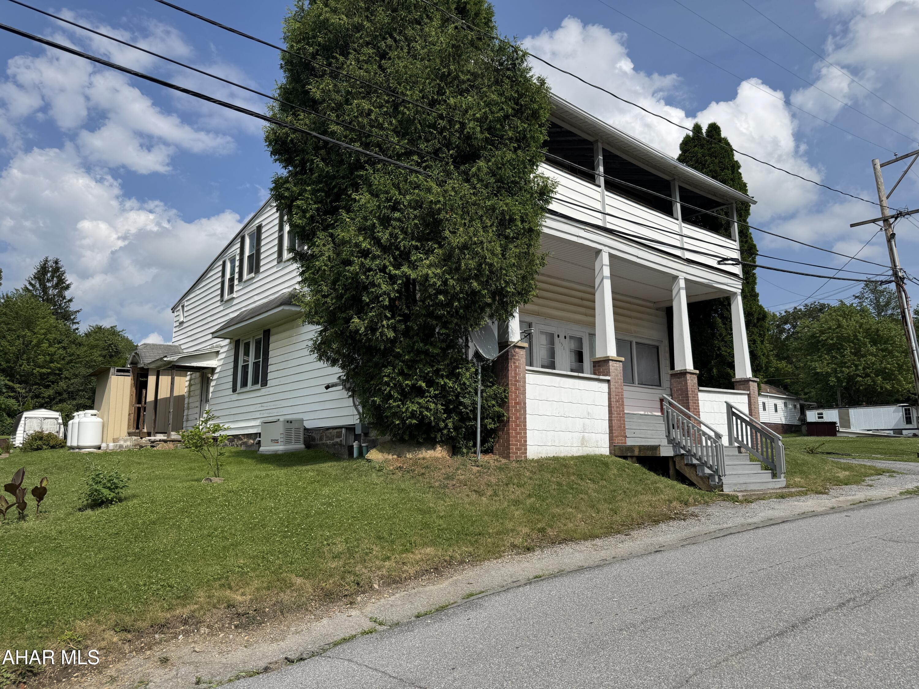 None - Residential Income