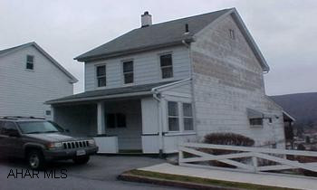 Good condition - Newer Thermo windows - Vinyl siding.  Range, Refrigerator included.  Finished attic for 3BR, nice covered deck and front porch. Good condition - Newer Thermo windows - Vinyl siding.  Range, Refrigerator included.  Finished attic for 3BR, nice covered deck and front porch.