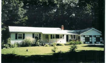 4-Bedroom Ranch.