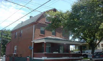 BRICK 3 STY REDONE INSIDE AND OUT, NEW CARPETING AND VINYL. FRESH PAINT, OFF STREET PARKING.  2ND FLOOR HAS NEW PAINT AND CARPETING, REMODELED BATH, 3RD FLOOR HAS 2 BEDROOMS.