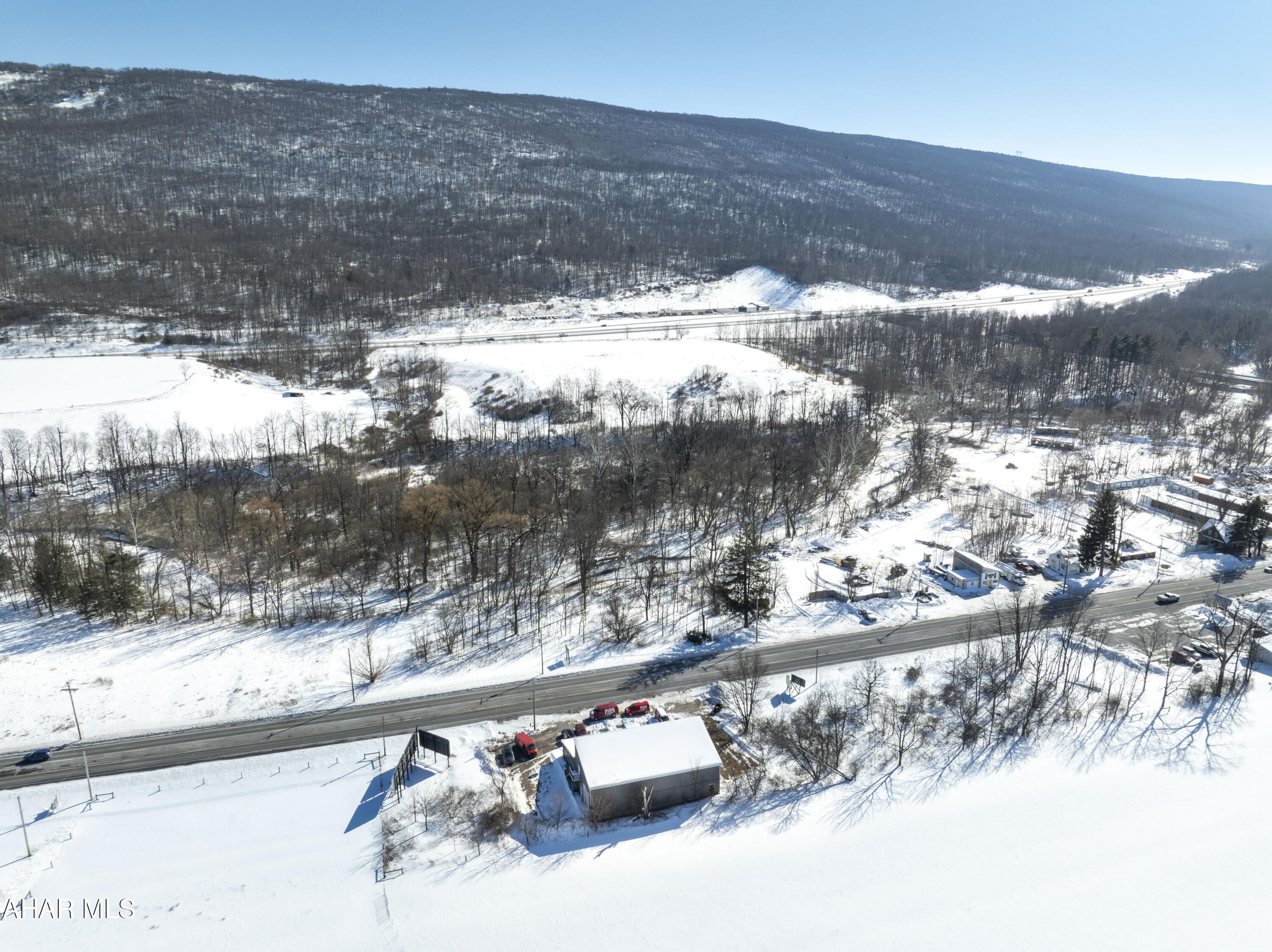 Antis Township - Commercial Sale