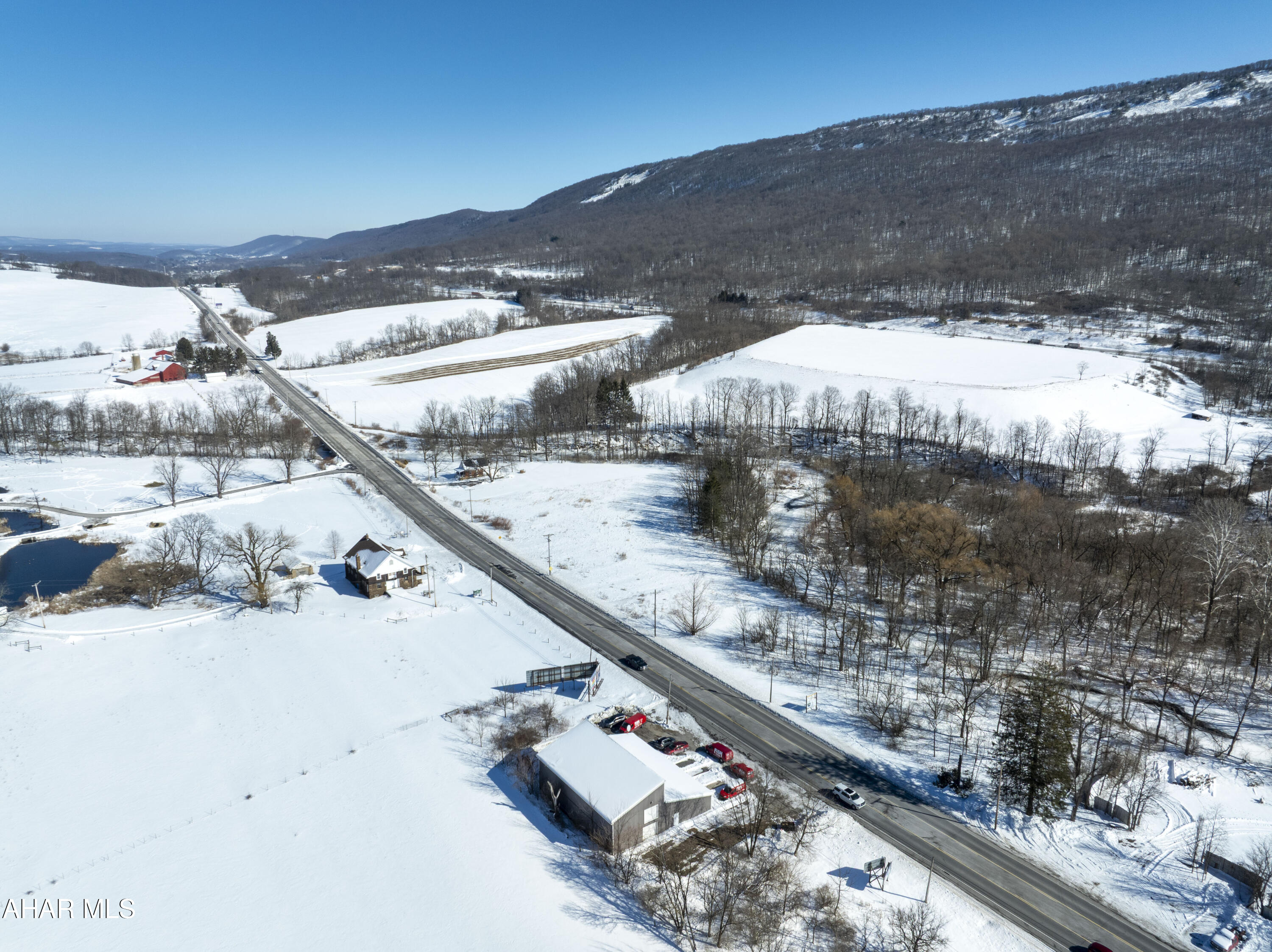 Antis Township - Commercial Sale