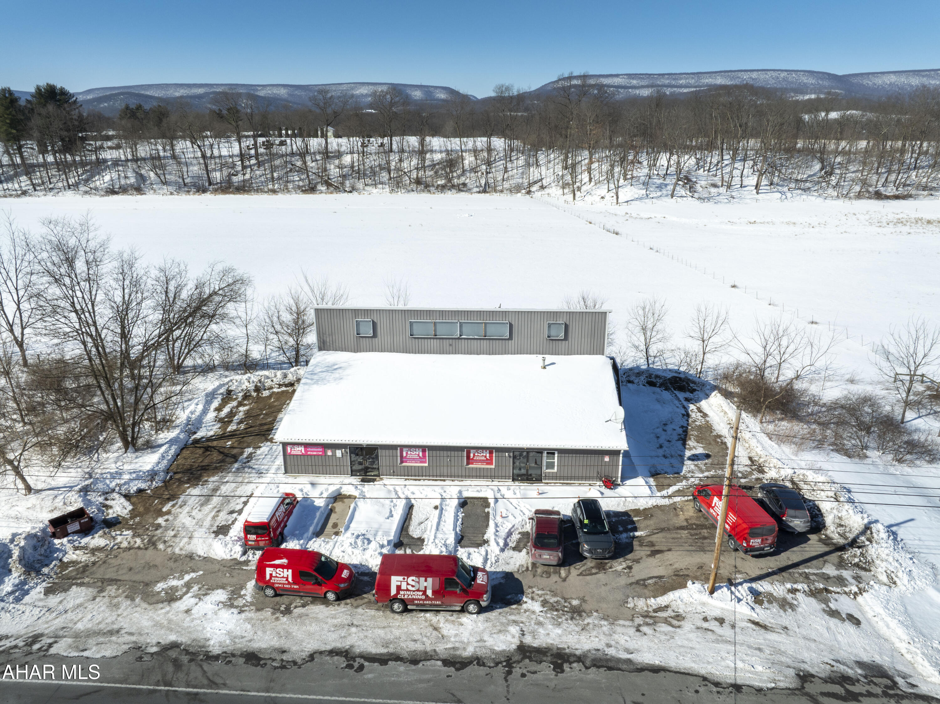 Antis Township - Commercial Sale