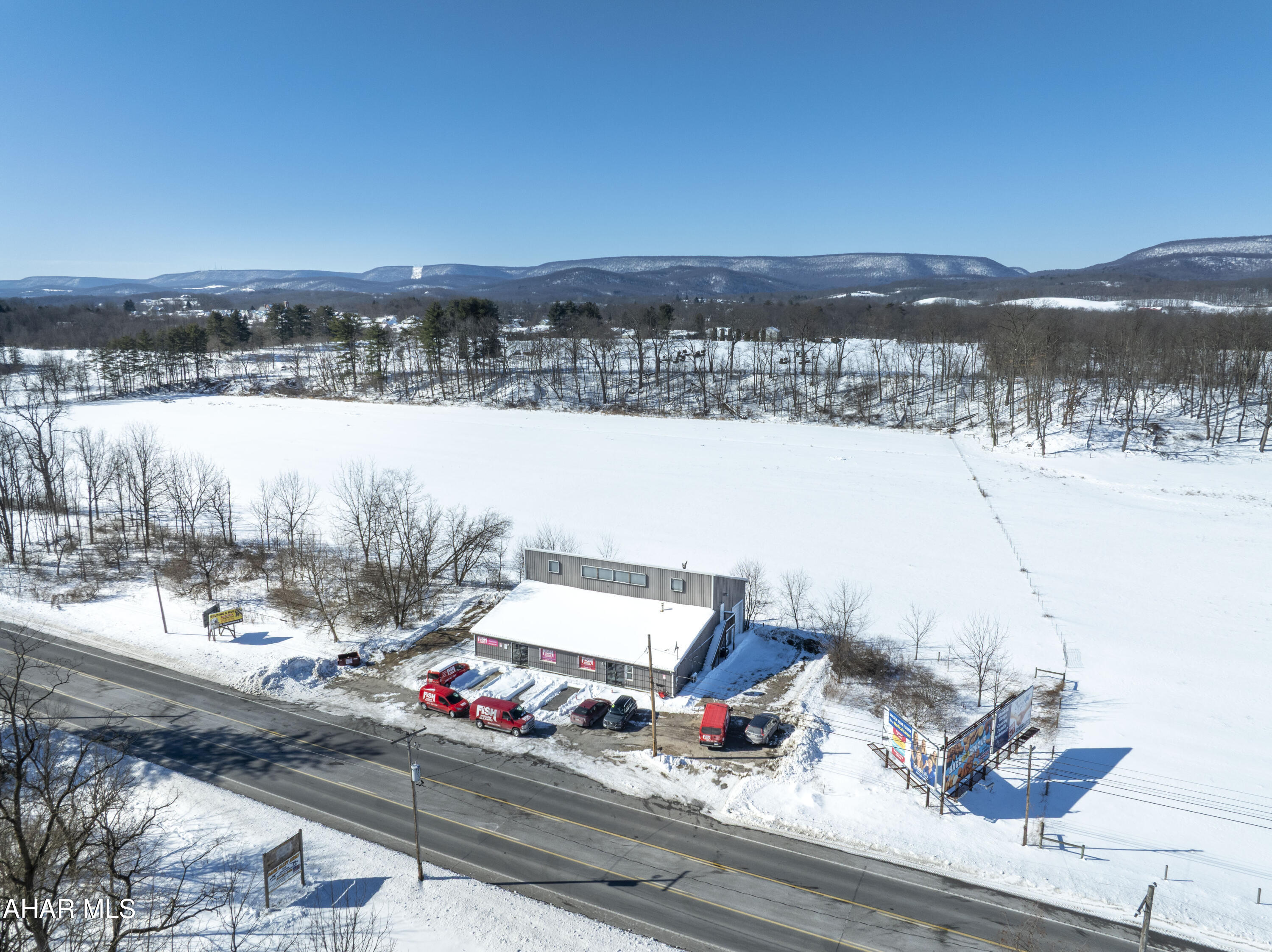 Antis Township - Commercial Sale