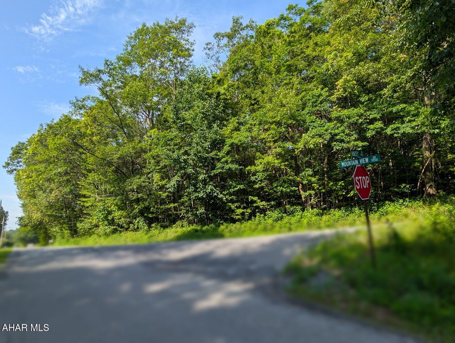 Escape to your own slice of paradise on this 9.9-acre corner tract, perfectly nestled with generous road frontage yet wonderfully secluded for your privacy. Whether you're dreaming of building a forever home, a rustic hunting camp, or simply carving out a private weekend retreat, this property delivers endless possibilities.

Surrounded by nature's playground, you'll find yourself sharing the land with abundant wildlife — deer, turkey, and yes, even soaring hawks thanks to the nearby hawk viewing area. Just minutes from Shawnee State Park and state game lands, your days can be filled with fishing, boating, hiking, or chasing that next big buck.

The land itself offers a beautiful mix of woods — buyers can explore potential timber value — and  space just begging for a cabin or custom home. With decent road access for ease of building and year-round enjoyment, you're set up for whatever adventure you can dream up.

Whether you're an outdoor enthusiast, a hunter, or simply someone craving peace and quiet away from the hustle, this property offers the canvas. Come see it, walk it, and fall in love with the raw potential waiting for your vision.