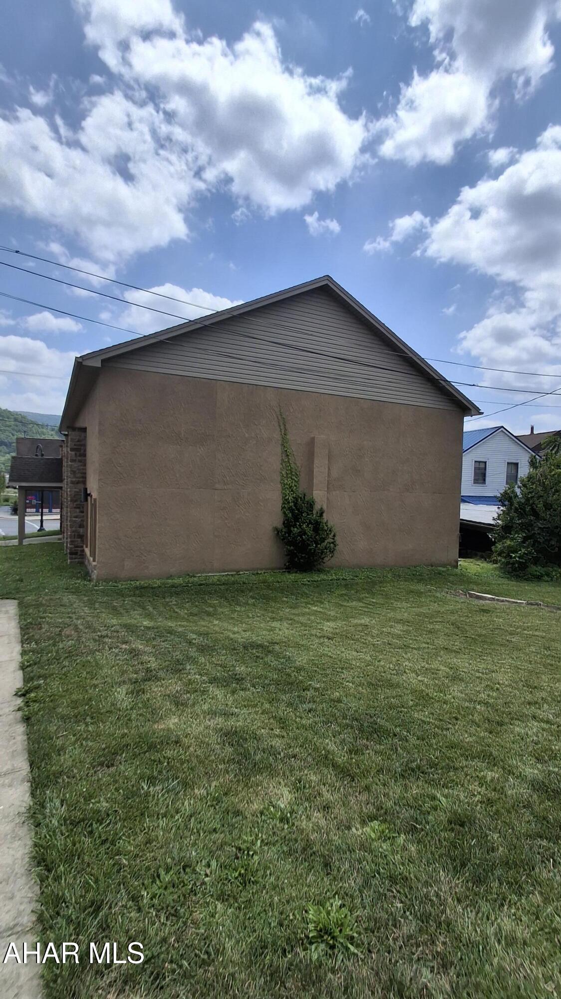 None - Commercial Sale
