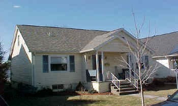 Immaculate 3 BR home with new Master bath with jacuzzi, totally updated-furnace, A/C, electric, ceramic floors, hardwoods, newer kitchen. No showings after 7:30PM