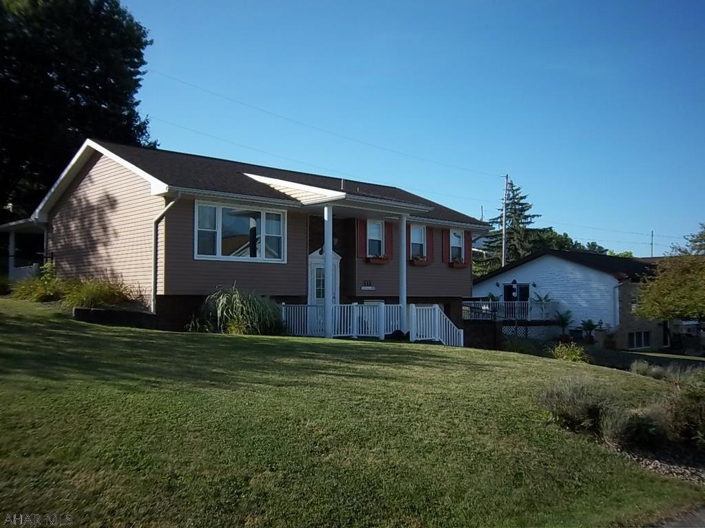 Nestled on this quiet street is your new 3BDR 2 bath home with 1 car garage, covered no maintenance porches and central AC.  Won't last long!  Call listing agents for a private tour.