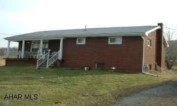 THREE BEDROOM BRICK RANCHER ON .7 ACRE. 28X32 3 BAY DETACHED GARAGE. CALL JOHN DAVIDHIZAR AT 946-4343. IF INTERESTED SOME FURNITURE NEGOTIABLE. SELLER TO FIND SUITABLE HOUSING.