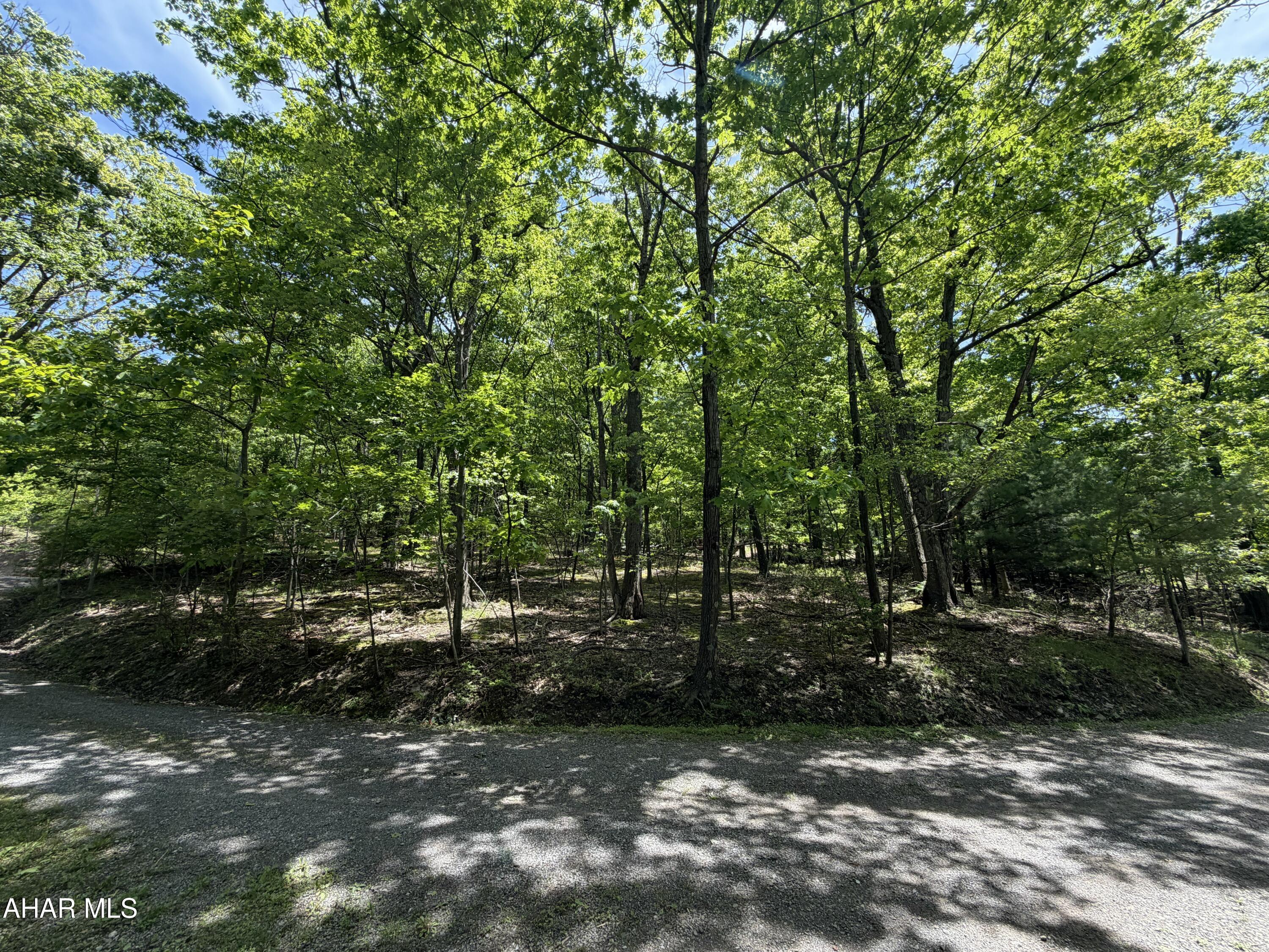 Great opportunity to own a spacious parcel tucked away in a great area. 2.45 acre residential building lot ready for your future home.
