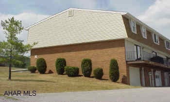 End unit townhouse.
