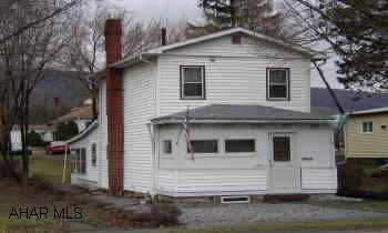 MOVE IN - TOTALLY REFURBISHED.  ALL NEW FLOORING AND WALLS.  OFF STREET PARKING IN REAR.  COMMERCIAL PROPERTIES.