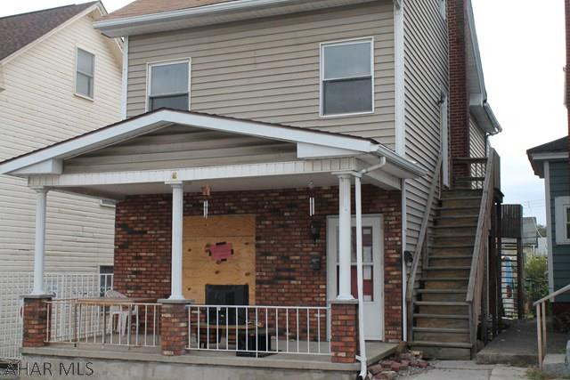 East End - Residential Income