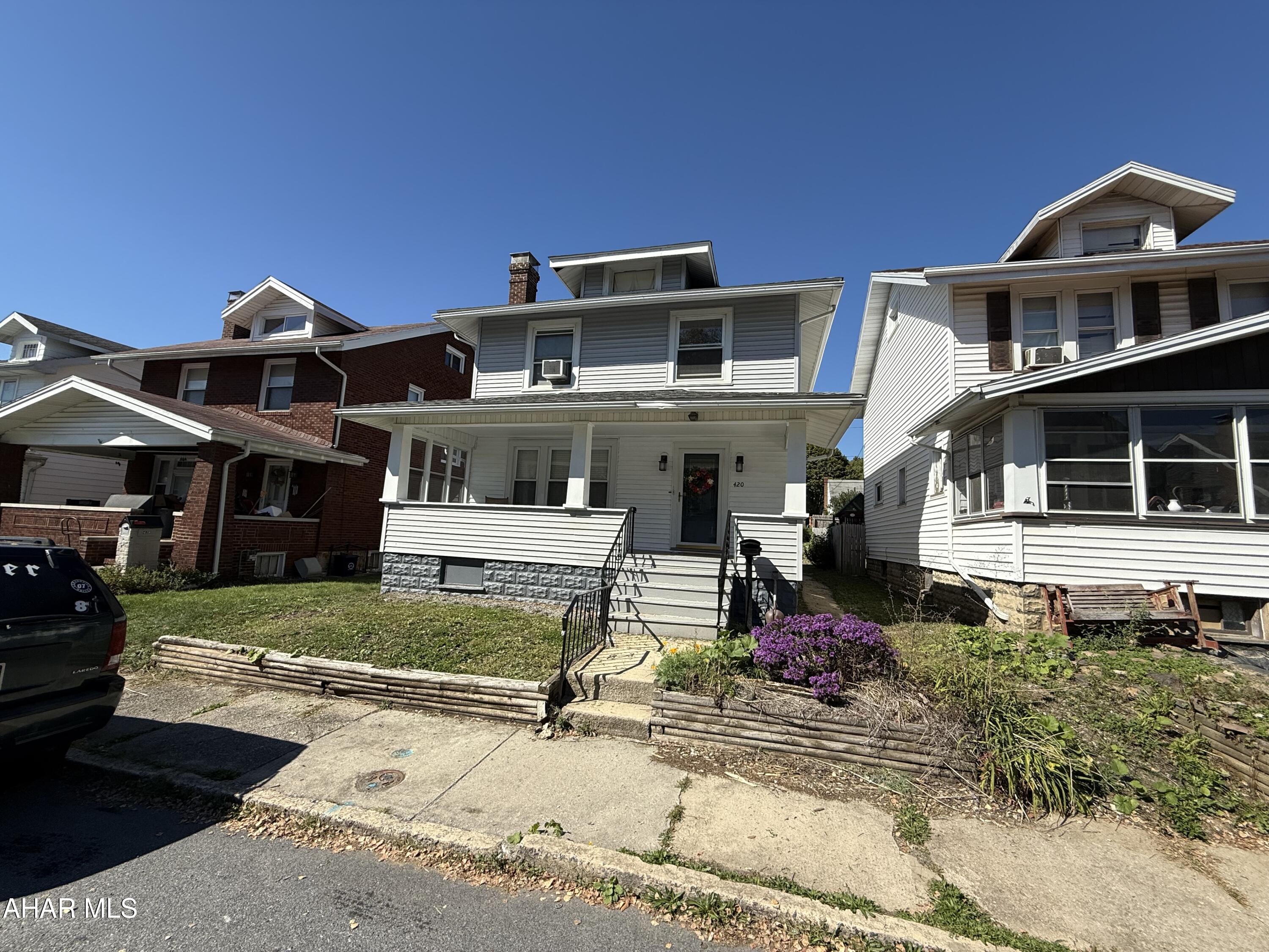 East End - Residential