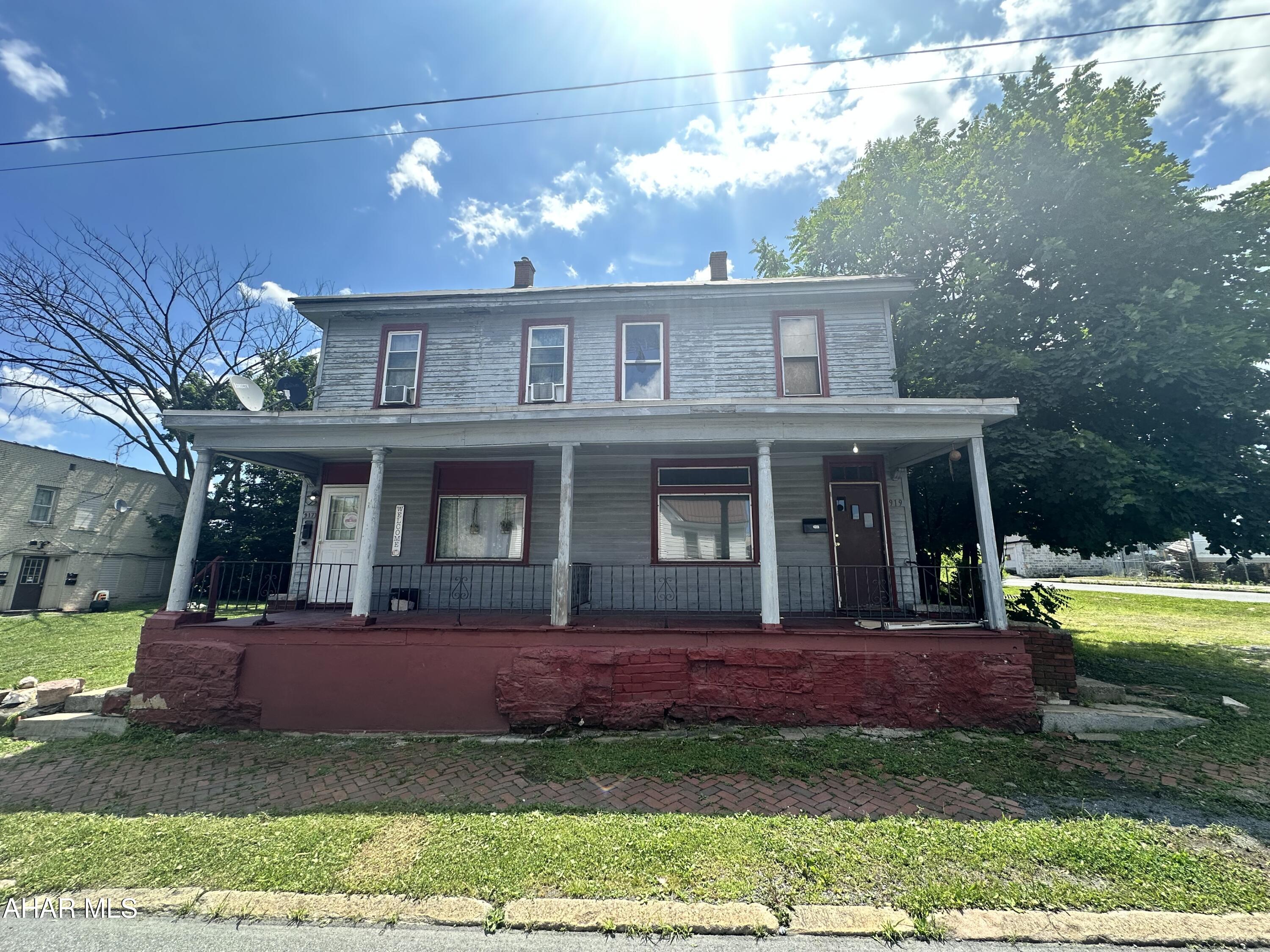 None - Residential Income