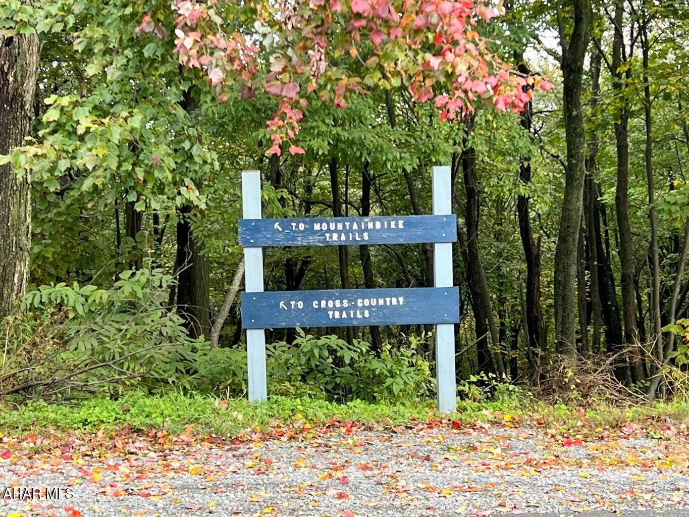 Blue Knob - Residential