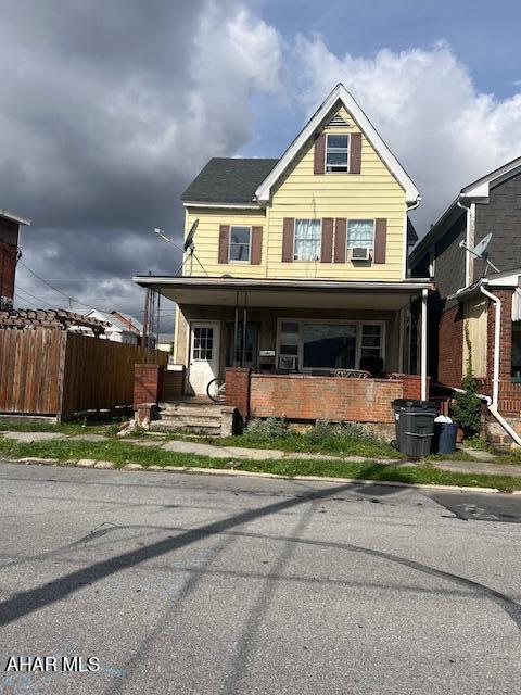 Juniata - Residential Income