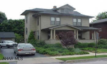 Beautiful 2.5 story - hardwood floors - finished basement with hot tub - finished third floor - family room - well landscaped - great classic home priced to sell.