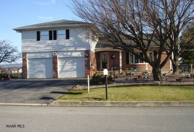 Nice five bedroom home. First floor laundry.  Well maintained with beautiful kitchen. Kitchen has island, stovetop and double ovens. Large 100 X 200 lot is two separate parcels, 2 Car heated garage. Gas fireplace in living room. Partially finished basement. Plenty of storage. Sq footage is off tax card.  THERE IS AN ACCEPTED PENDING OFFER ON THE PROPERTY WITH A MORTGAGE CONTINGENCY.