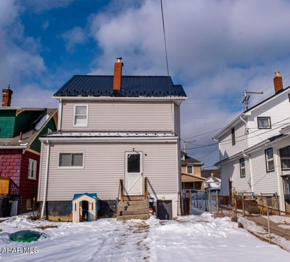 Juniata - Residential