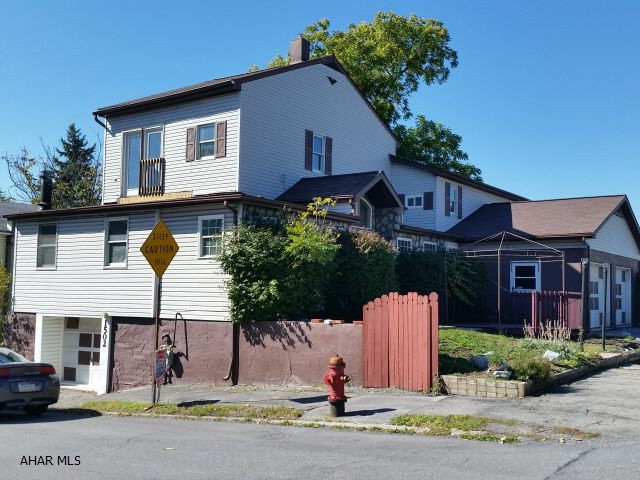 Lots of room in this 4-bedroom home with modern 1.5 baths. Balcony off one bedroom, Beautiful View.   J-192