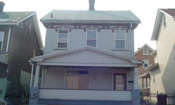 Great investment. Great as single family or rental property. Off street parking. Great as an investment or a rental property. seller will install carpet in living room, bedroom, hall and steps with full price offer. Off street parking.