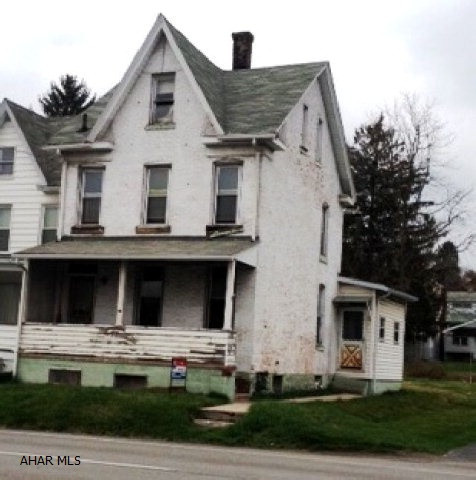 Sold as is. Taxes include homestead of 134.42.