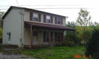 266 Kepp Road, Philipsburg, PA 16686-RushTownship- Philipsburg/Osceola Schools- Glass City Road to Kepp Road-2-Story- 3 BR, 1.5 Bath, LR,DR, Modern Kitchen, Large Deck,Circuit Breakers,unfinished basement, Electiric Heat, City Water & Septic..100x120 Lot. $1500.00 to the buyers for closing cost/repairs $500.00 to the agent that brings the buyer- 266 Kepp Road, Philipsburg, PA 16686-RushTownship- Philipsburg/Osceola Schools- Glass City Road to Kepp Road-2-Story- 3 BR, 1.5 Bath, LR,DR, Modern Kitchen, Large Deck,Circuit Breakers,unfinished basement, Electiric Heat, City Water & Septic..100x120 Lot.$85,050. Property SOLD " AS IS". Seller is Exempt from Disclosure. Call Janet Burley 814-942-3112