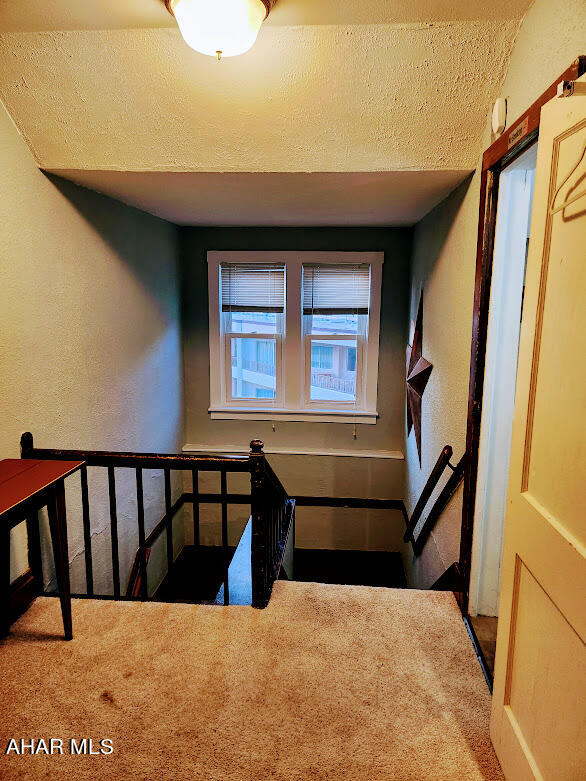 Welcome to this fully furnished third-floor apartment located in Bedford Borough, Bedford, PA. With its open floor plan, this apartment offers a spacious and inviting living space. The unit features two bedrooms and one bathroom, which includes a relaxing soaking tub but does not have a formal shower.

Thoughtfully furnished, this apartment provides all the essentials for comfortable living. The open floor plan creates a bright and airy atmosphere, seamlessly connecting the living, dining, and kitchen areas.

Conveniently located in Bedford Borough, this apartment offers easy access to various amenities. Whether you're exploring local shops, dining at nearby restaurants, or visiting nearby attractions, everything is within reach.

Don't miss the chance to make this charming and fully furnished third-floor apartment your new home. Schedule a viewing today to experience its welcoming ambiance, comfortable living spaces, and the indulgence of a soothing soaking tub.

Key features:

Third-floor apartment
Fully furnished
Open floor plan
Two bedrooms
One bathroom with a relaxing soaking tub (no formal shower)
Located in Bedford Borough, Bedford, PA
For more information or to schedule a viewing, please contact me.