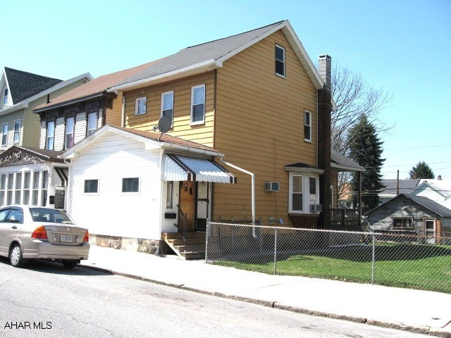 Unknown - Residential