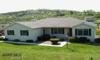 QUALITY ONE STORY HOME IN POPULAR AREA. THE HOME YOU DESERVE.  LUXURY RANCH HOME FOR EMPTY NESTER OR GROWING FAMILY.  3 BEDROOMS, 2.5 BATHS, FINISHED BASEMENT, DECK, 2 CAR GARAGE. SECURITY SUSTEM WITH ONE YEAR PAID SERVICE. FENCED YARD. SEE MIKE MCCAULLEY 944-2117.