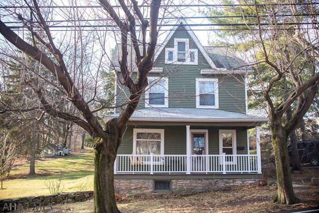 This gorgeous move in ready 1917 home is on one acre of land in the city of Altoona! It offers 4 bedrooms, 1.5 bath with major updates and exceptional renovations! Beautifully refinished hardwood floors throughout the entire home along with original trim and dining room pockets doors. New kitchen,new wiring, new windows, new gutters/sofit/facia and more! The huge yard provides space and privacy with mature trees. In the spring you will see a yard full of perennials begin to grow. Easy access to I-99. Do not miss out! Call today to schedule your private showing!