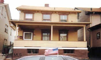 2 story, 2 bedroom, 1 bath, same tenant for 10+ years.  Rent $299/mo. 2 story, 2 bedroom, 1 bath, same tenant for 10+ years.  Rent $299/mo.