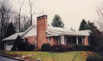 Brick ranch house - 2 Bedrooms - 1 3/4 bath, full finished basement.