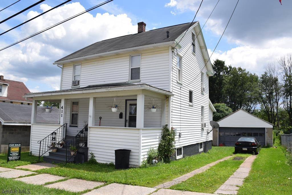 Nice home with many updates.  Low taxes.