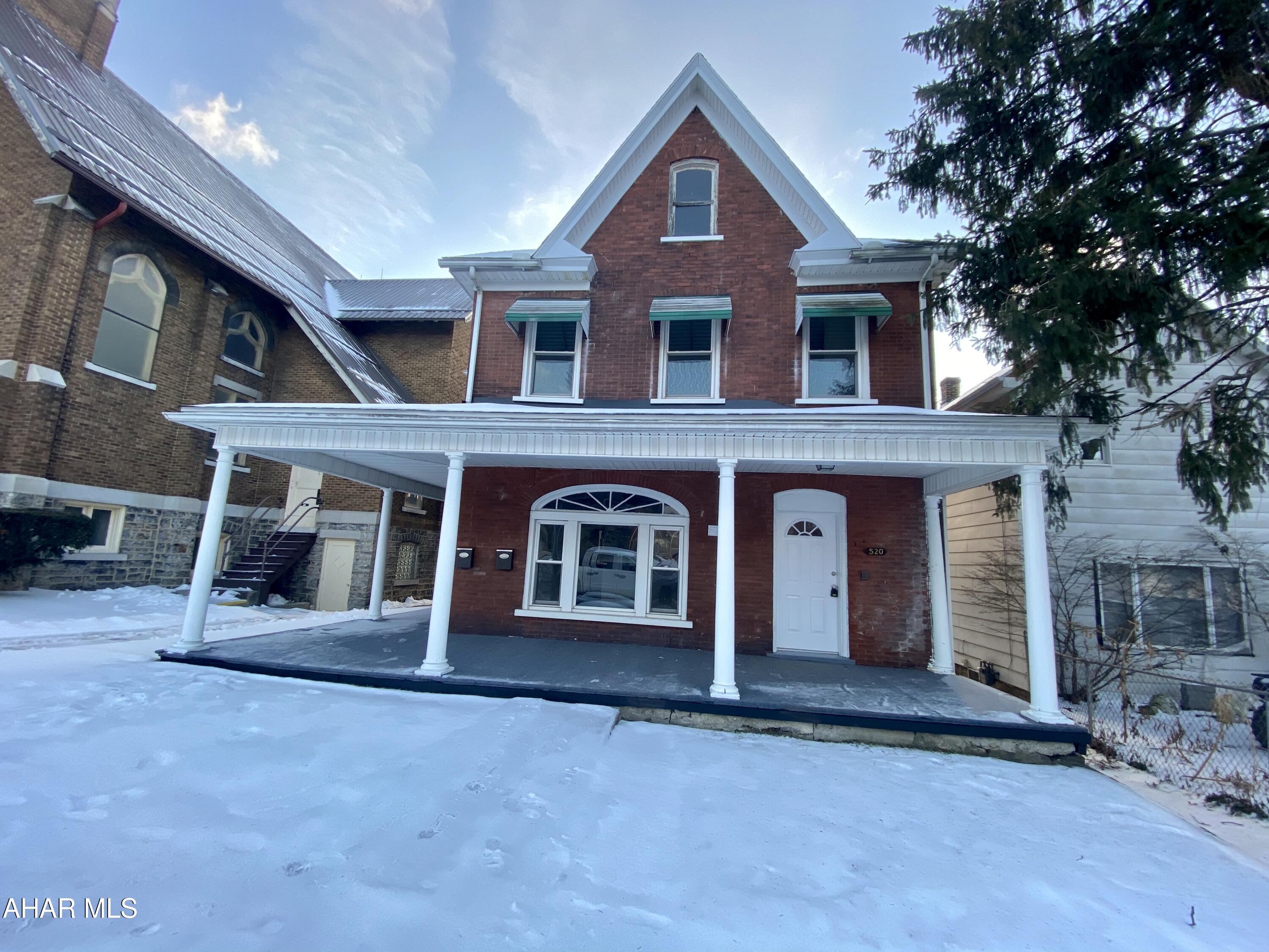 Turnkey opportunity for investors or owner-occupants! This fully renovated 2-unit property is currently fully rented and generating great rental income, with tenants paying all utilities except lawn care, snow removal, and trash service. Each unit has been thoughtfully updated and features brand-new HVAC systems, new electrical panels, and modern finishes throughout. The property also includes new appliances, offering low-maintenance living for both current and future tenants. Whether you're looking to expand your rental portfolio or live in one unit while renting the other, this property offers flexibility and strong cash flow potential. Off-street and on-street parking provide added convenience, and the reliable rental history adds peace of mind. Don't miss your chance to own a move-in-ready, income-producing duplex with long-term upside.