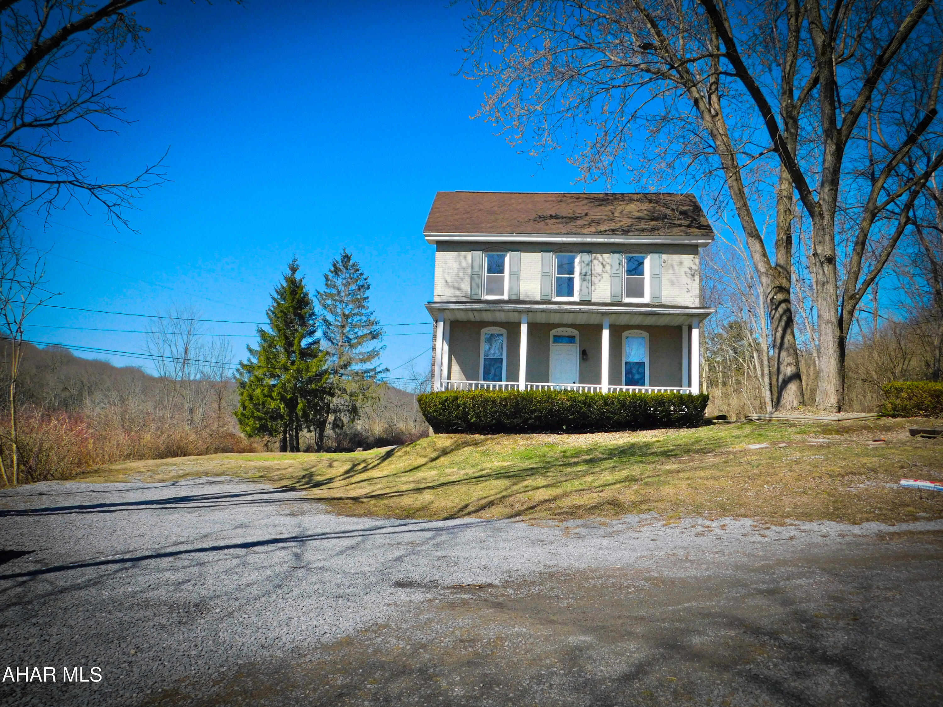 Antis Township - Residential
