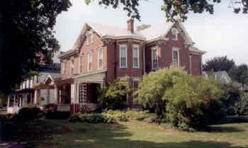 HISTORIC HOLLIDAYSBURG BRICK MANSION CIRCA 1882- WITH AN EXTRA GENEROUS HELPING OF WARMTH AND CHARM. FEATURES ENORMOUS LIVING ROOM, POSH FIRST FLOOR DEN WITH FIREPLACE, FABULOUS CUSTOM KITCHEN, SEPARATE SERVANT'S QUARTERS & LARGE LEVEL LOT. HISTORIC HOLLIDAYSBURG BRICK MANSION CIRCA 1882- WITH AN EXTRA GENEROUS HELPING OF WARMTH AND CHARM. FEATURES ENORMOUS LIVING ROOM, POSH FIRST FLOOR DEN WITH FIREPLACE, FABULOUS CUSTOM KITCHEN, SEPARATE SERVANT'S QUARTERS & LARGE LEVEL LOT. OWNER MUST FIND SUITABLE HOUSING