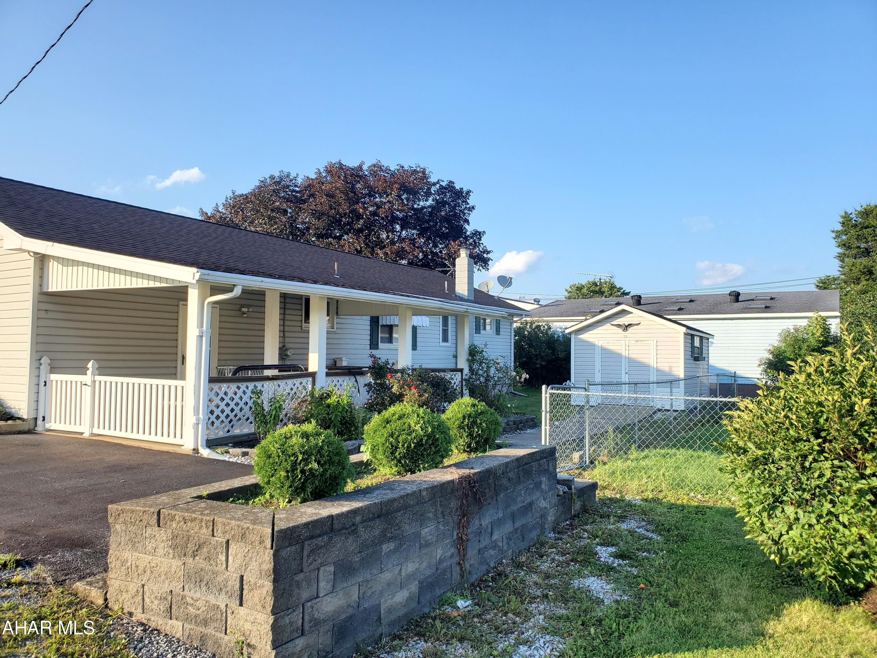 Antis Township - Residential