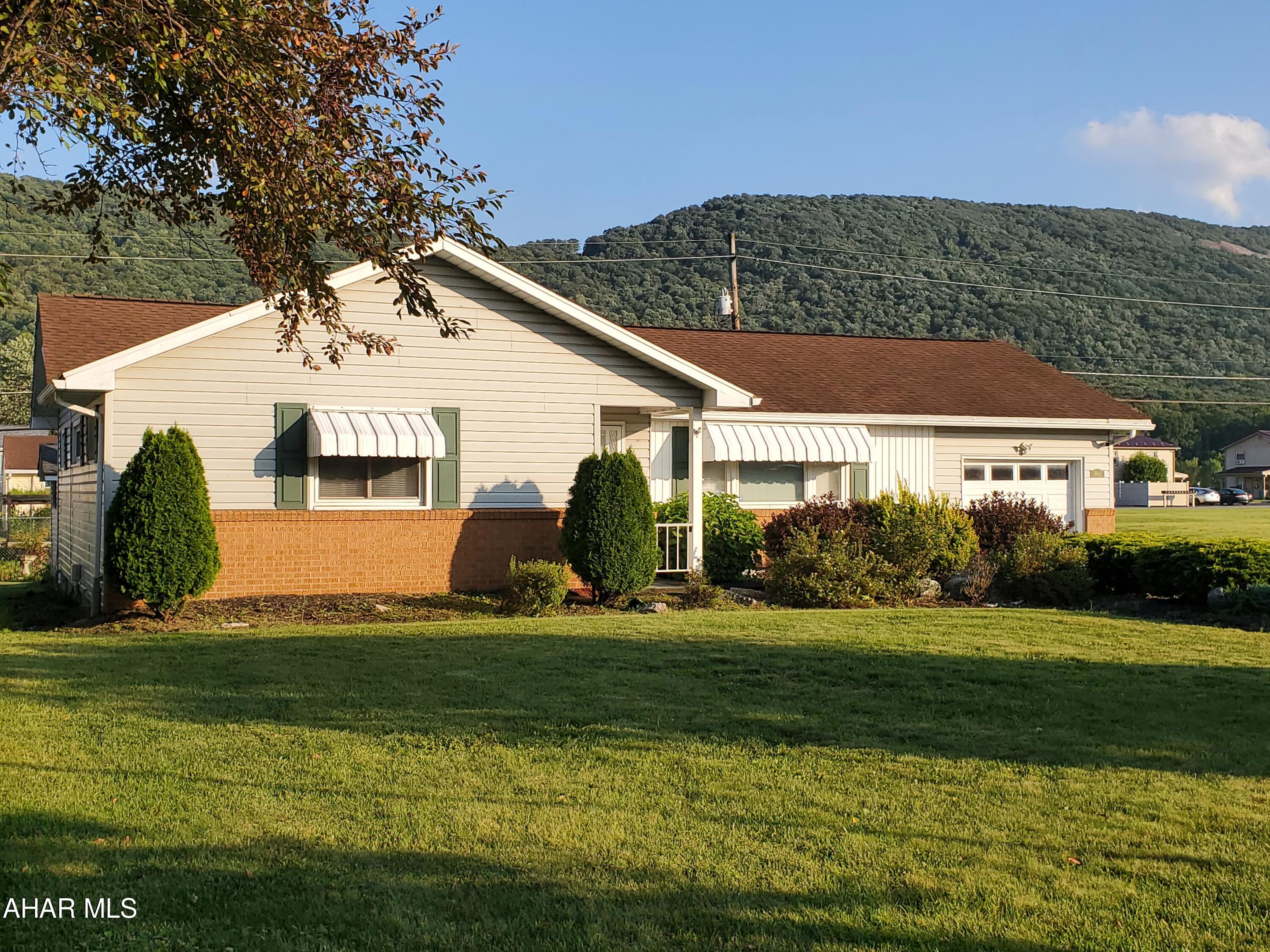 Antis Township - Residential