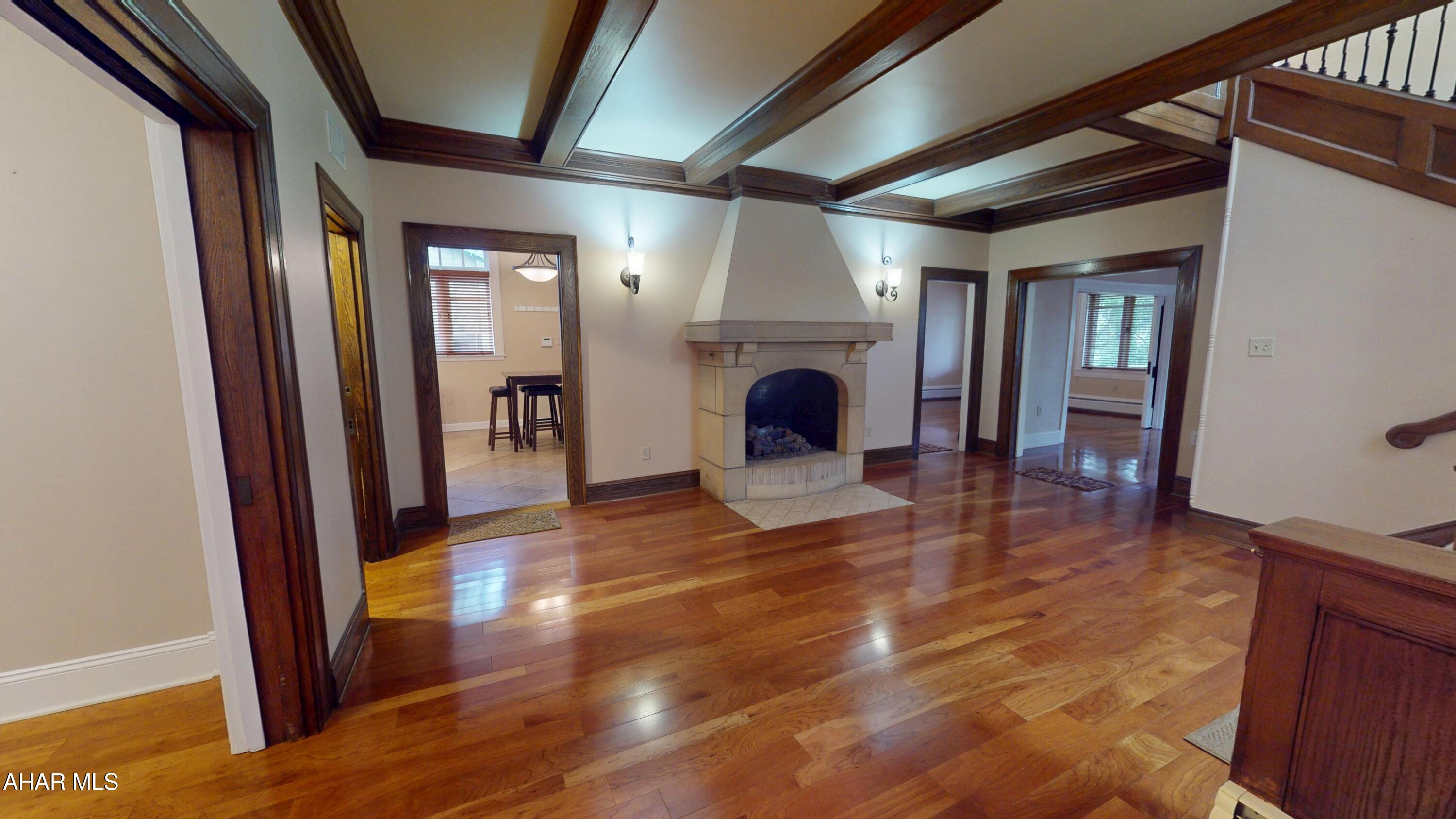 Baker Mansion - Residential
