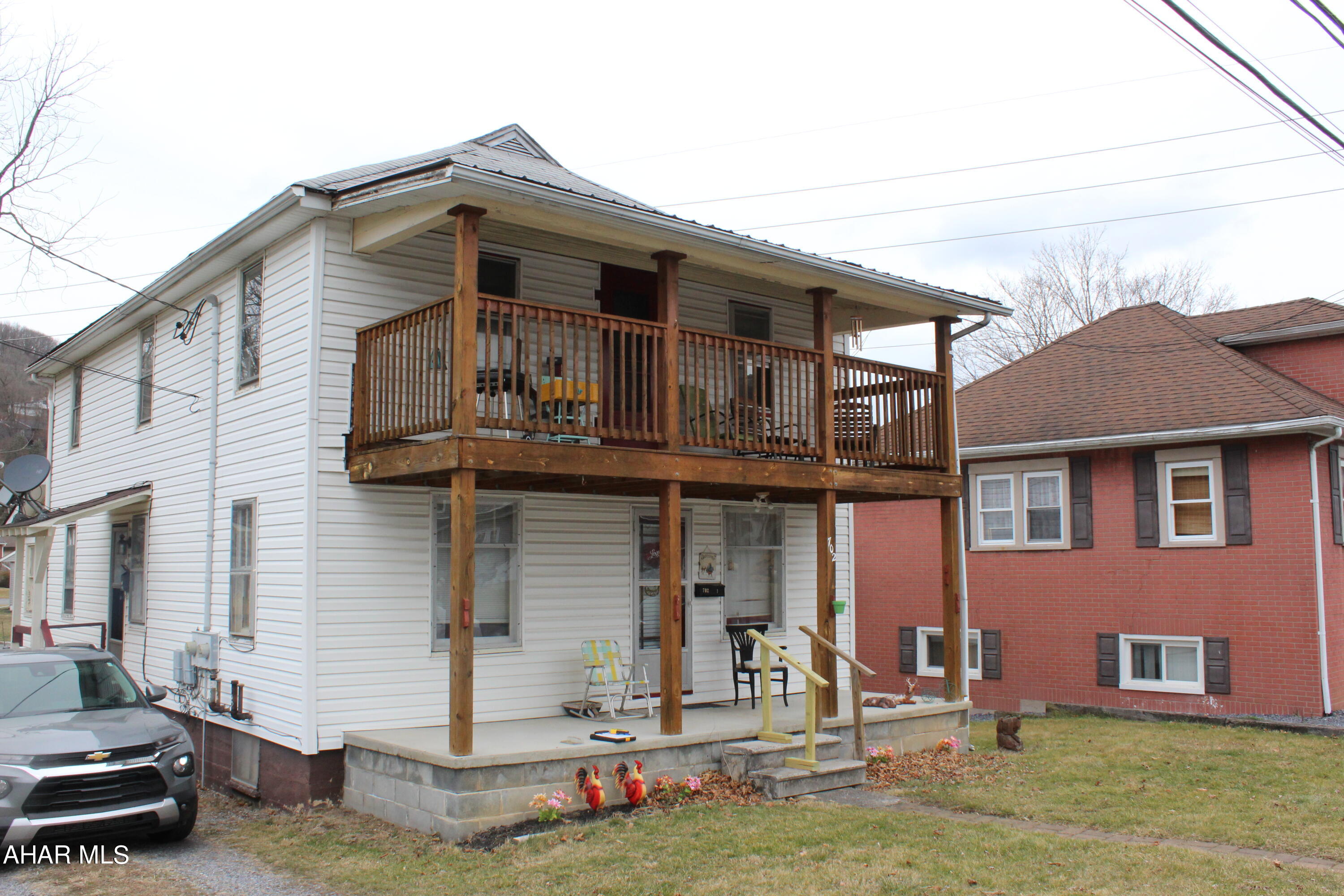 None - Residential Income