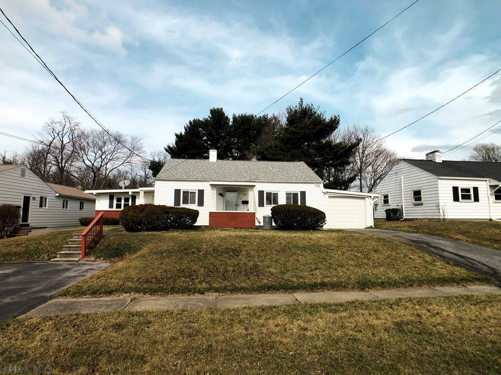 2 Bedroom Ranch with Mother-in-Law Suite in Lower Yoder Township! Vinyl sided single-story home with 2 bedrooms, 1.5 bathrooms & 2-car (tandem) attached garage. All new vinyl waterproof flooring throughout. Central Air in the main home. Enjoy the enclosed sun porch and private backyard! Mother-in-Law Suite has 1 bedroom w/ walk-in closet, full bath, kitchen, living room, beautiful hardwoods with separate utilities and parking. Additional 640 sq. ft. in the apartment. All appliances included in both units. Call for an appointment today!