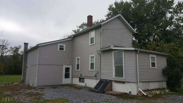 Investors! 2 homes in the Hollidaysburg School District/Frankstown Elementary being sold together on the same deed.  If you are looking for 3 bedroom rentals in Hollidaysburg, look no further!  156 River Road is a 3 bedroom, one bath home.  This home has several updates and would make a great rental property. 158 River Road has been extensively updated and offers new carpet and ceramic tile, new kitchen, and fresh paint.  Additional features include a gas fireplace, thermopane windows, first-floor laundry/bath and a fantastic lot for all those outdoor activities.  The layout of this property is very unique, with a huge master bedroom suite.  There are two bonus areas, and with the right imagination could be converted to additional bedrooms or office space.  Call listing agent for showing!