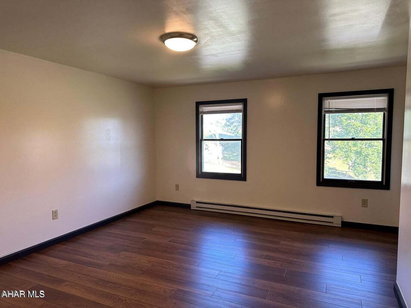 None - Residential Lease